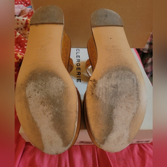 Gabriela Hearst X Clergerie Hester Sandals - Picture 6 of 10